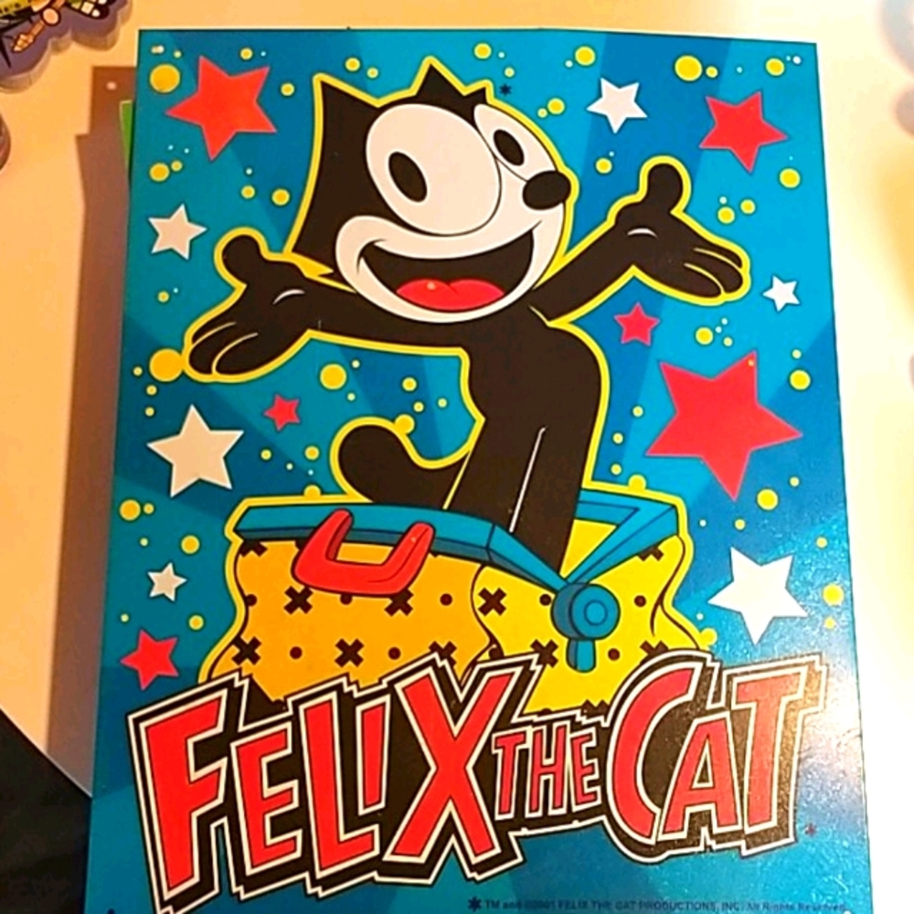 Felix the Cat